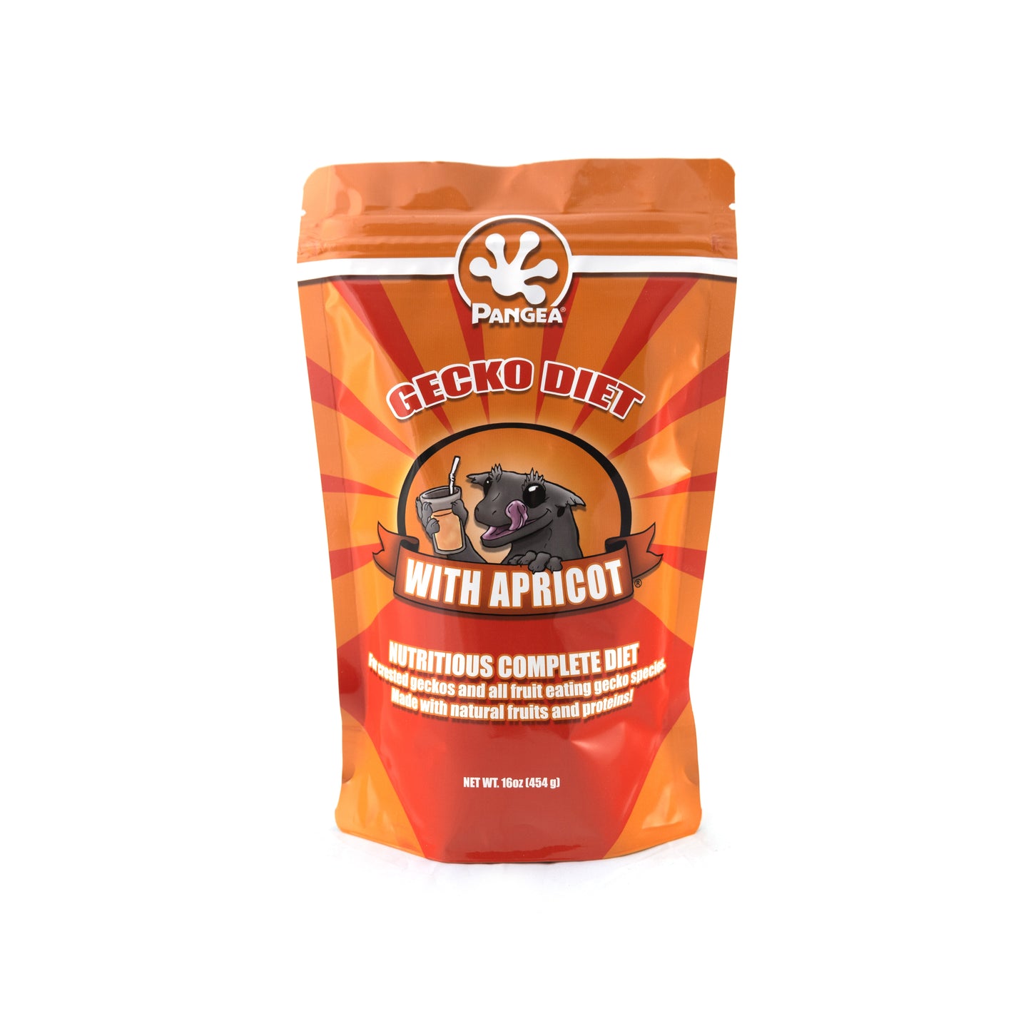 Pangea Gecko Diet with Apricot