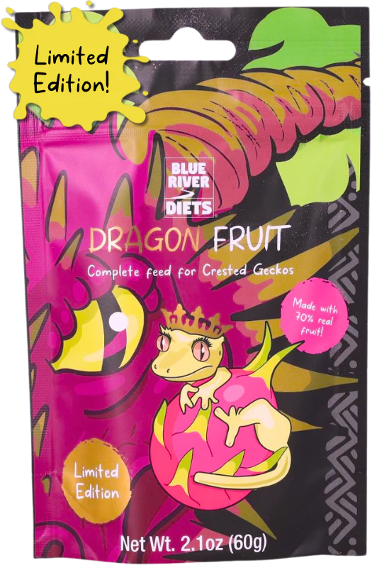 Blue River Diet- Dragon Fruit