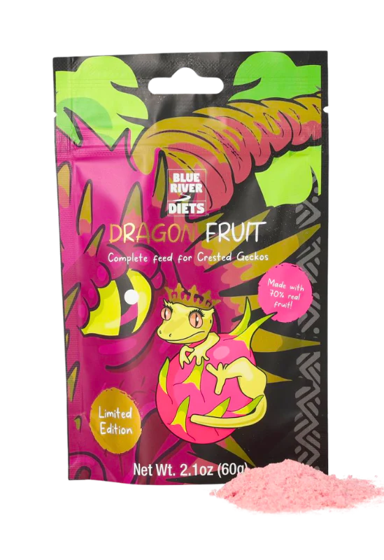 Blue River Diet- Dragon Fruit
