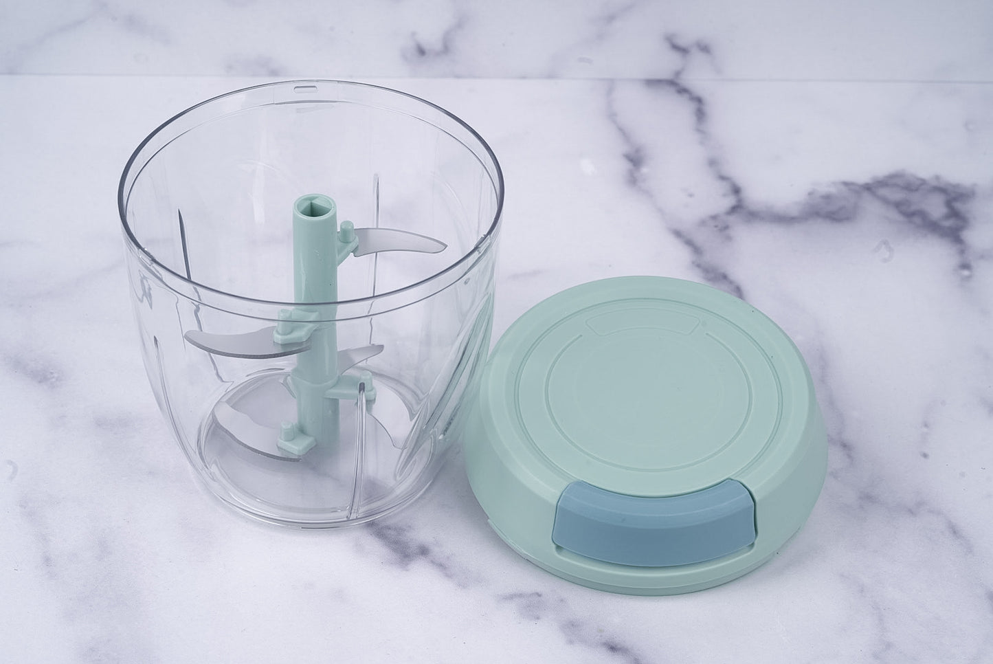 Handheld Gecko Food Blender