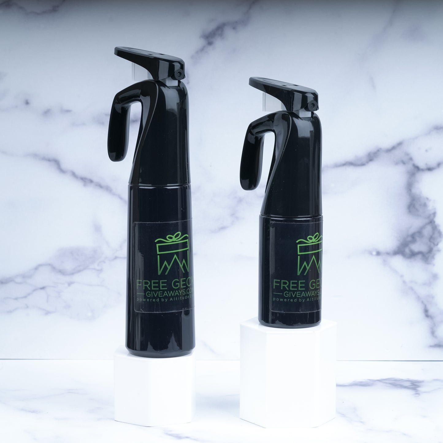 Ultra-Fine Mist Spray Bottle