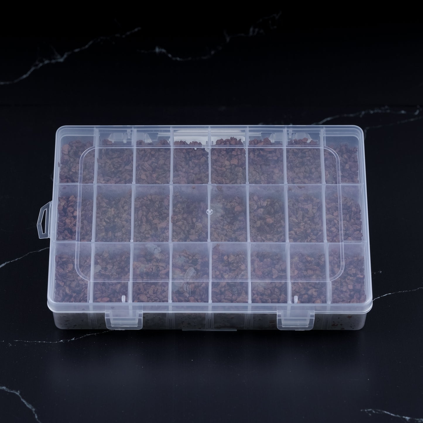 Crested Gecko Egg Incubation Tray