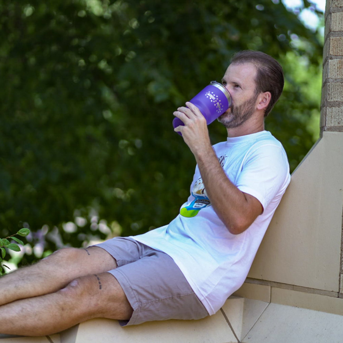 Geckos > People 30oz Tumbler