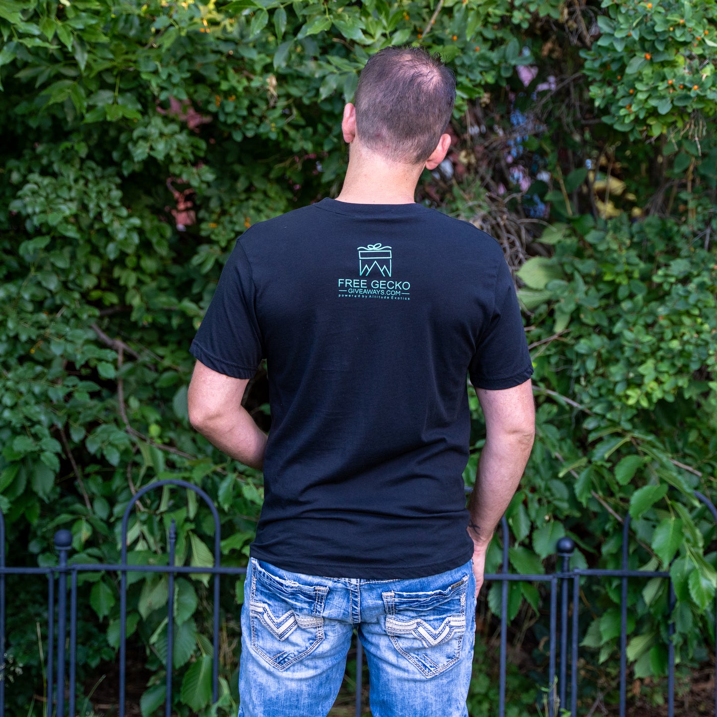 Altitude Exotics Logo Shirt- Premium