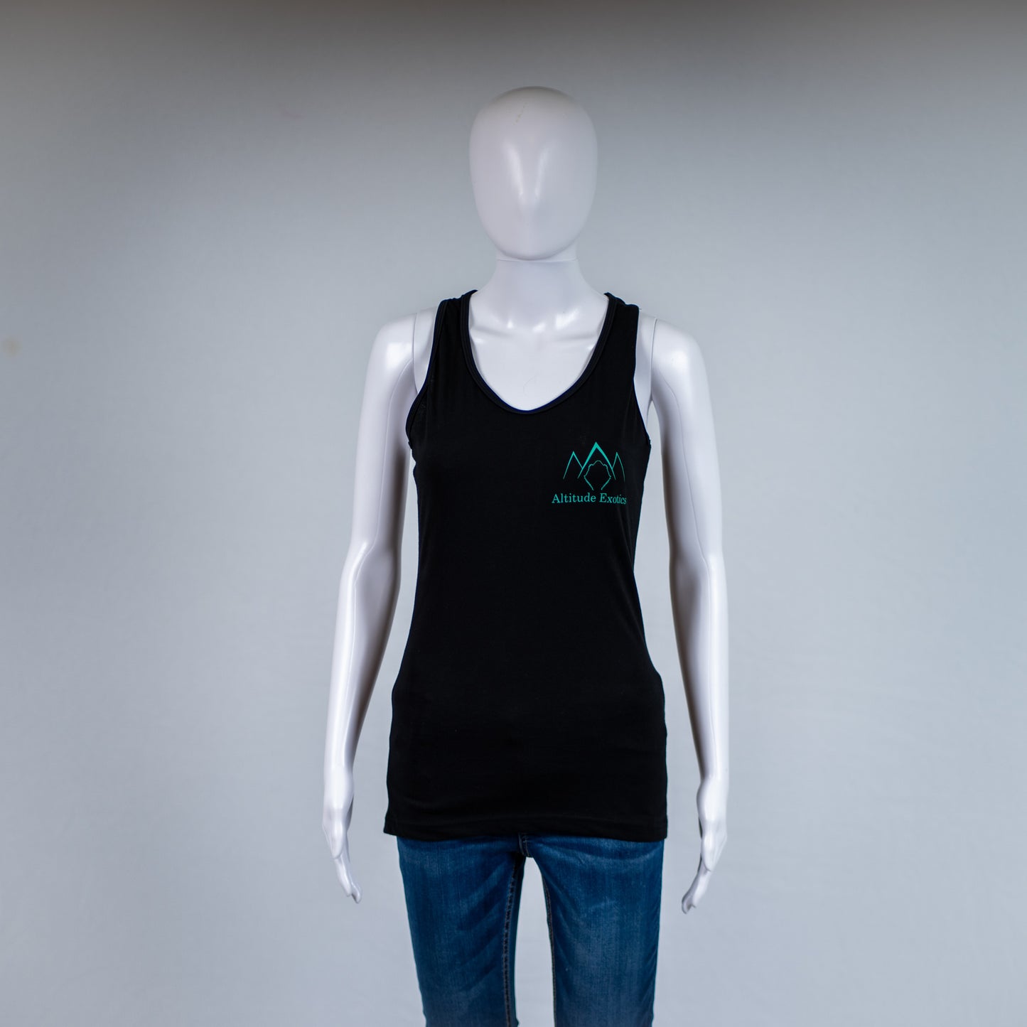 Altitude Exotics Women's Racerback Tank Top