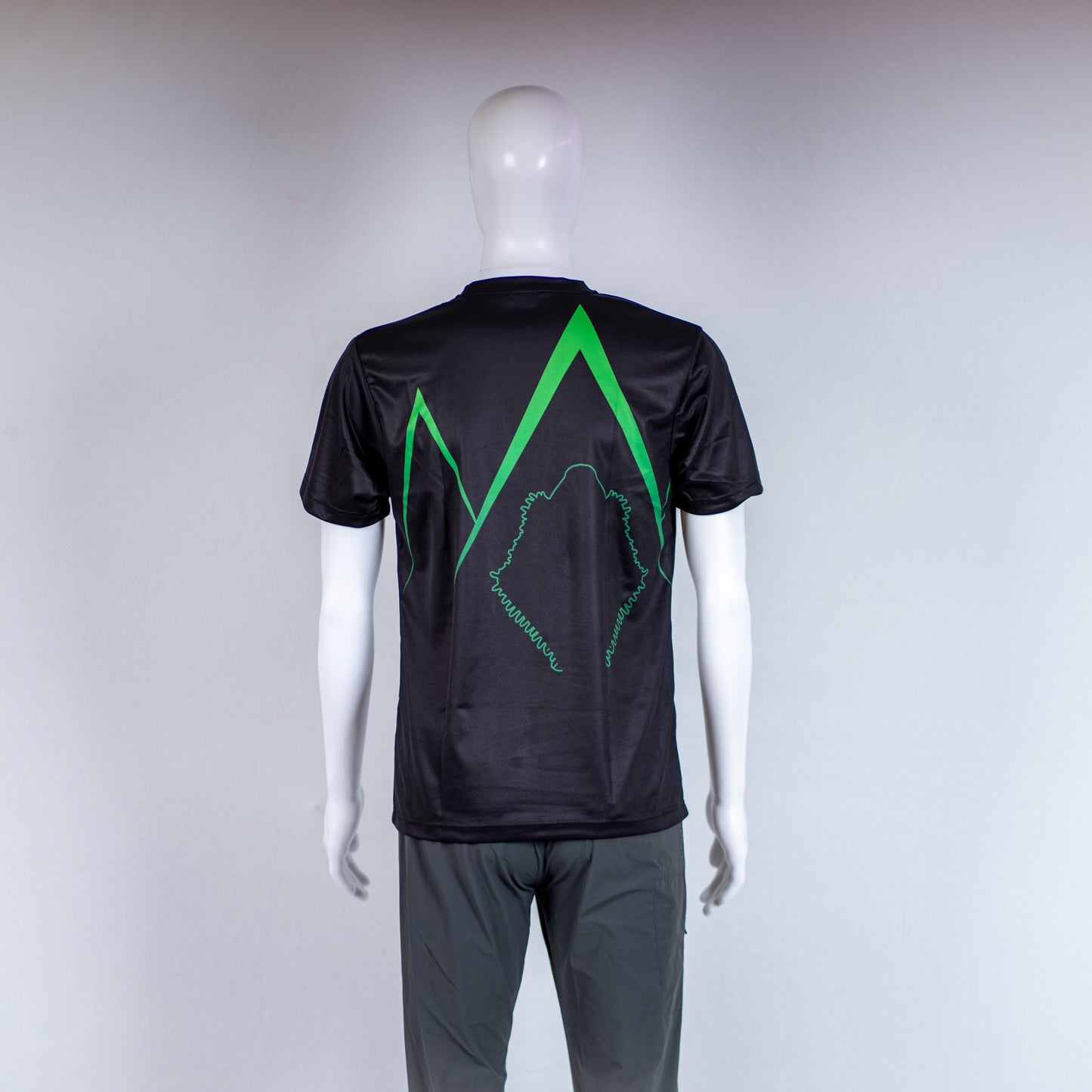 AE Logo Mens Athletic T-Shirt