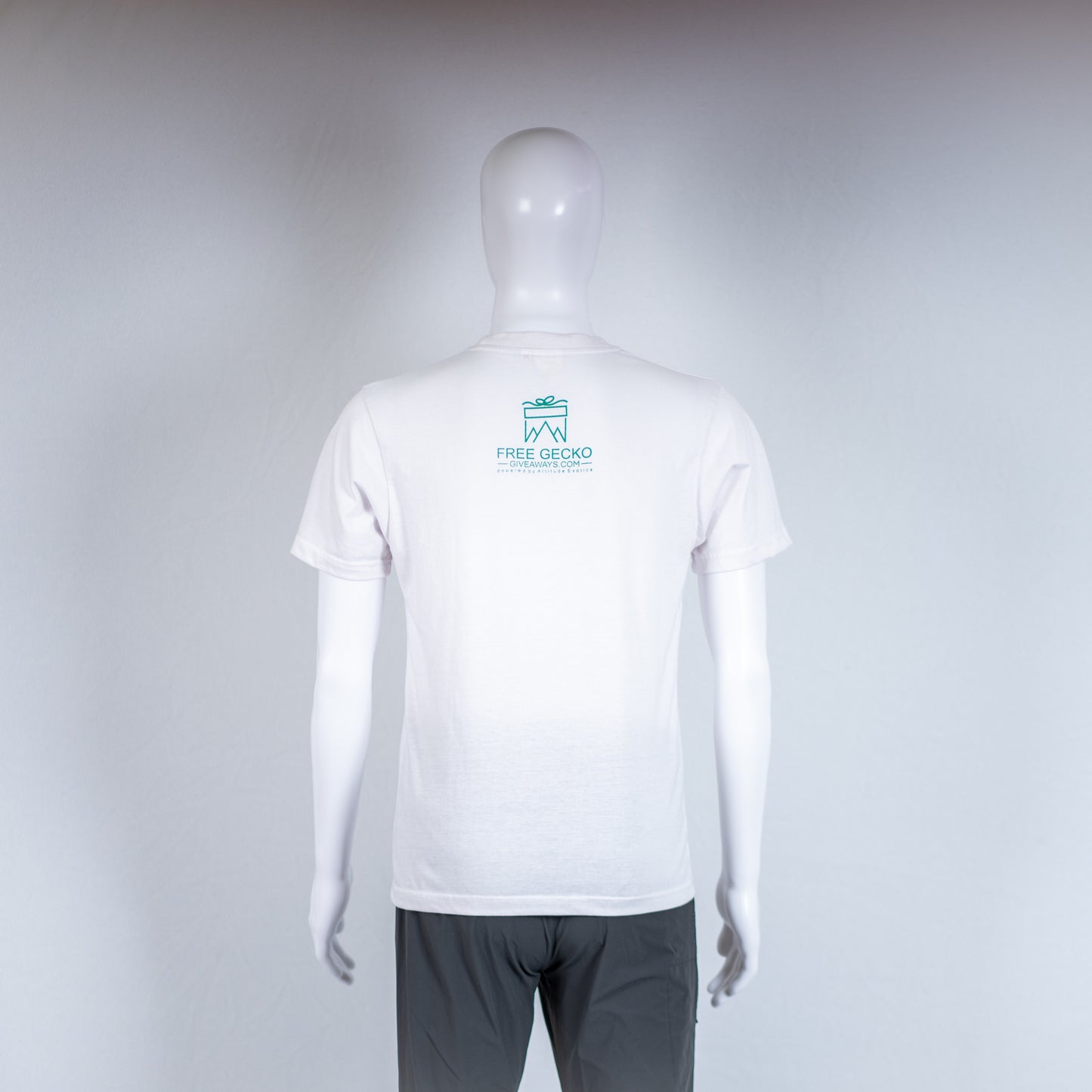 Gecko Mushroom T-Shirt