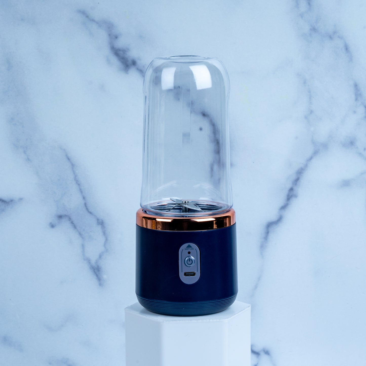 Portable Gecko Diet Blender