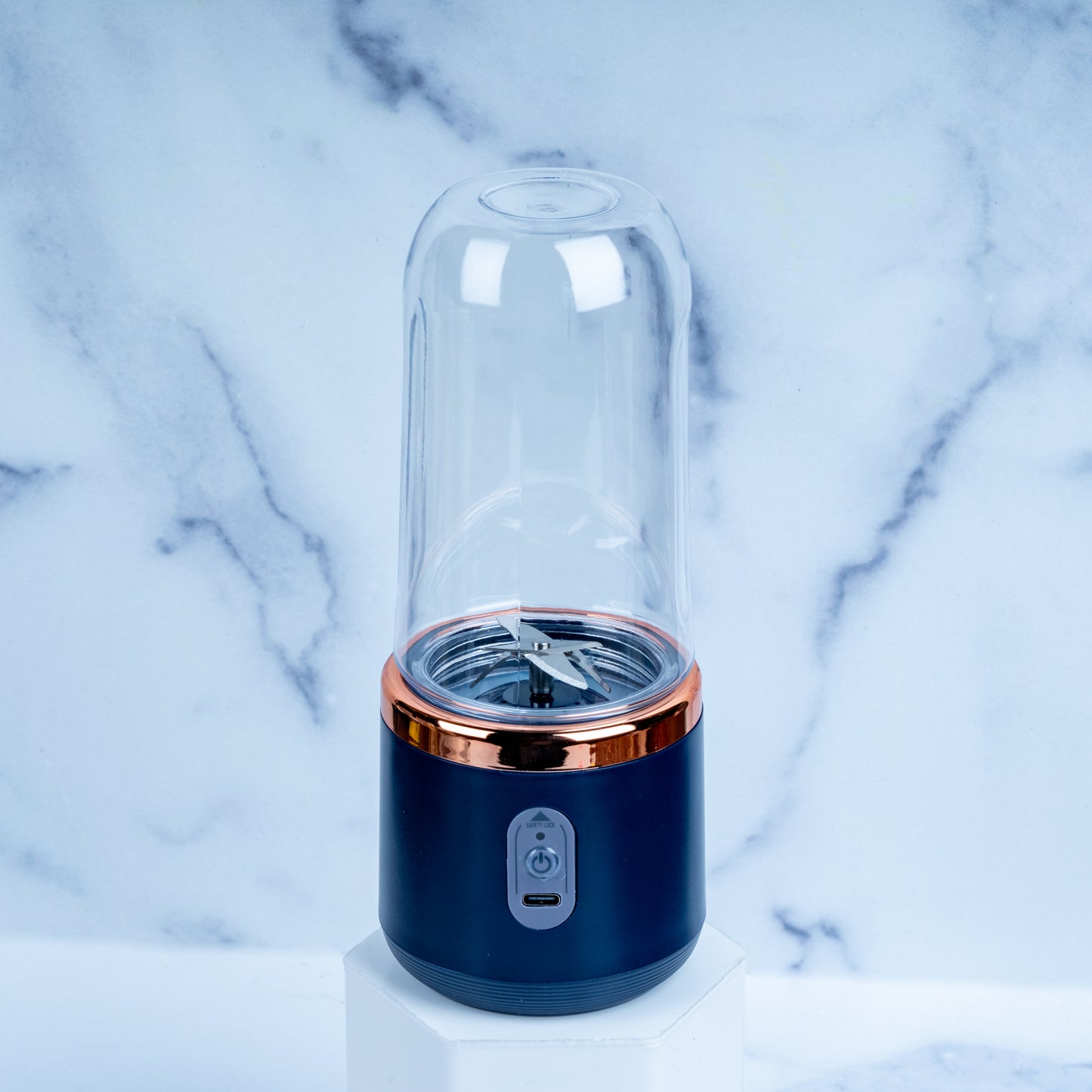 Portable Gecko Diet Blender