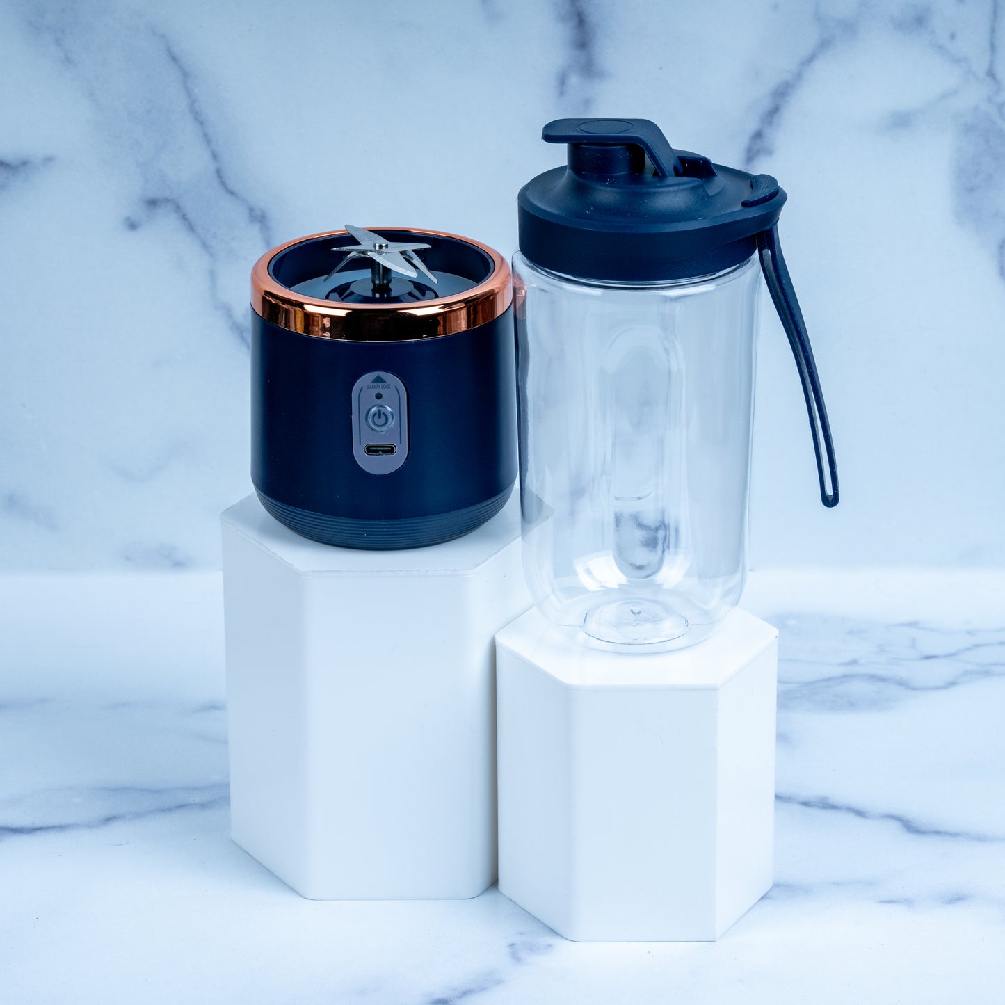 Portable Gecko Diet Blender