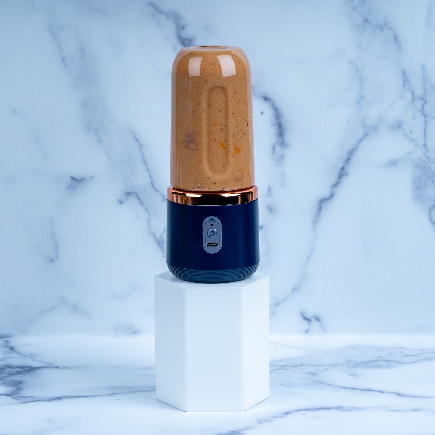Portable Gecko Diet Blender