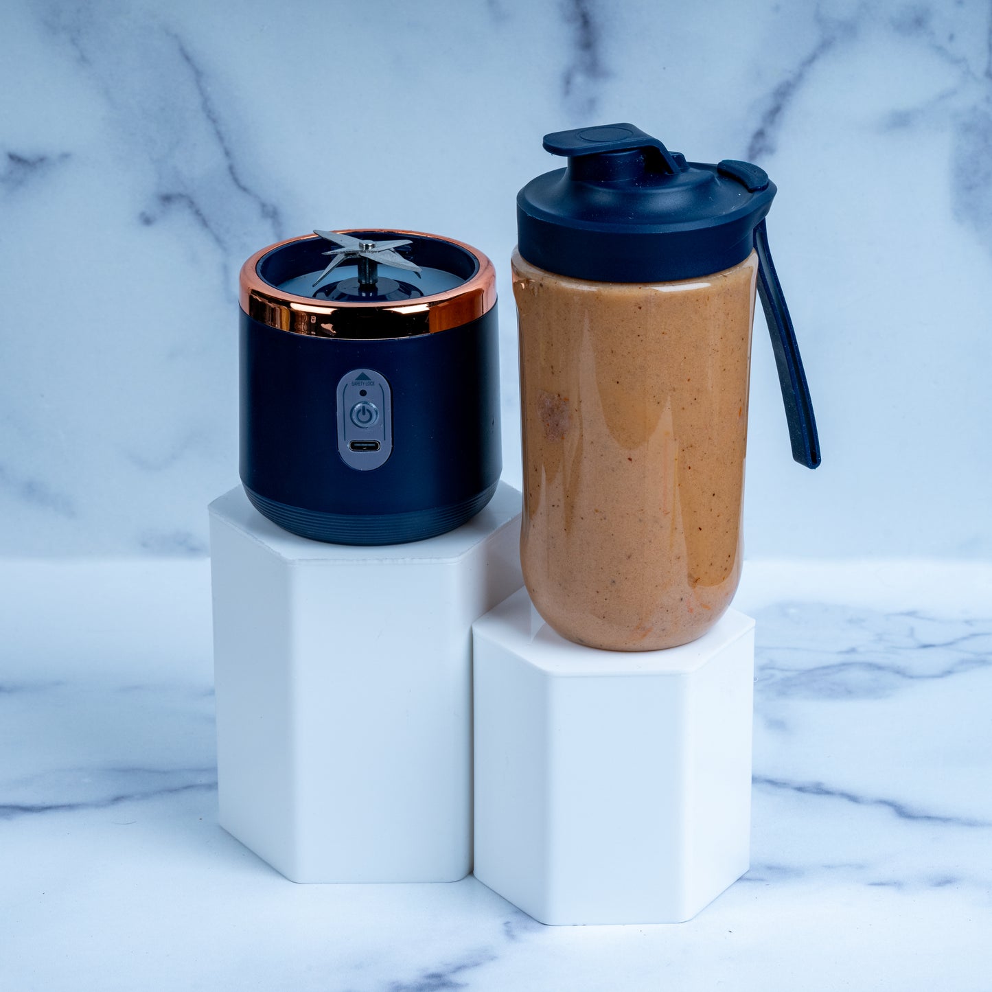 Portable Gecko Diet Blender