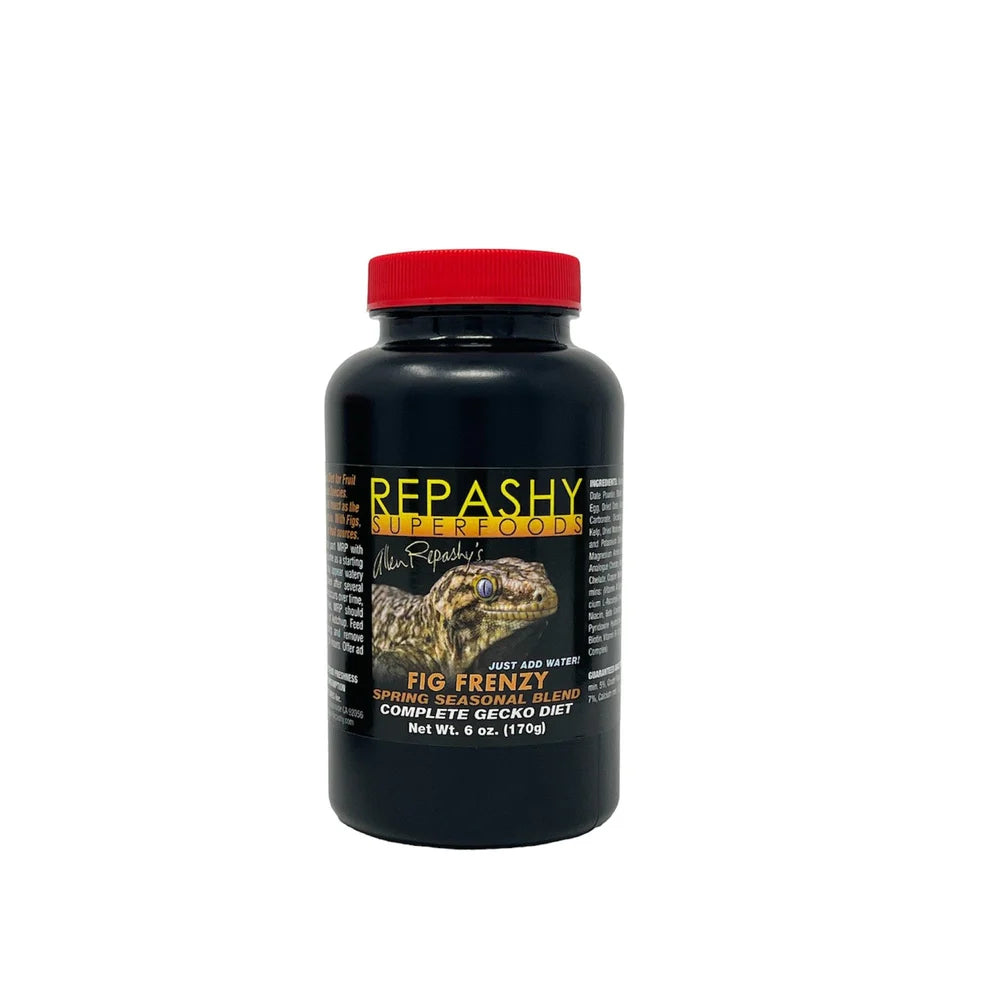 Repashy Fig Frenzy Gecko Diet