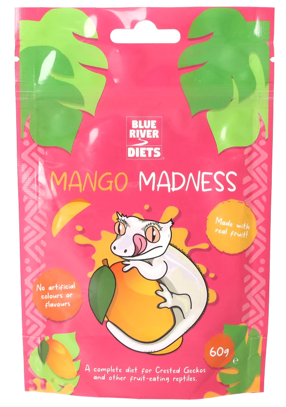 Blue River Diet- Mango Madress