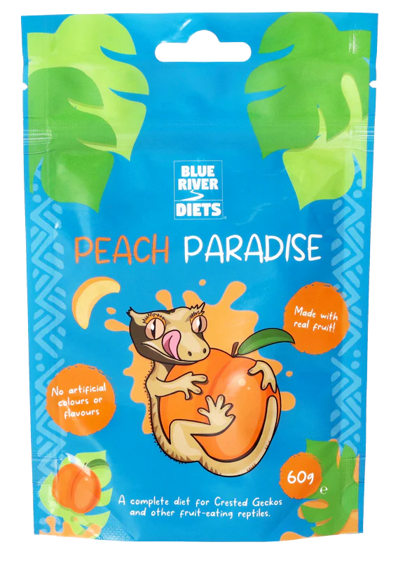 Blue River Diet- Peach Paradise