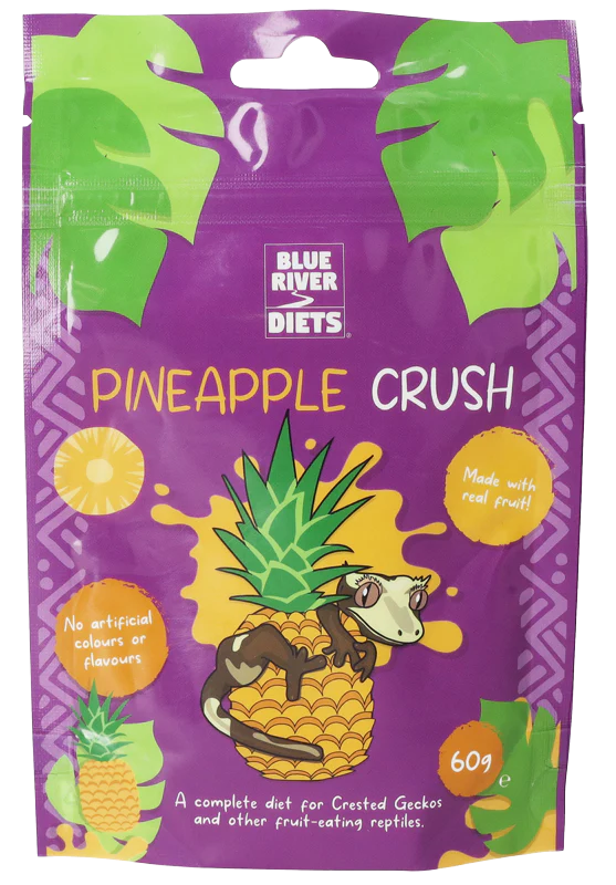 Blue River Diet- Pineapple Crush