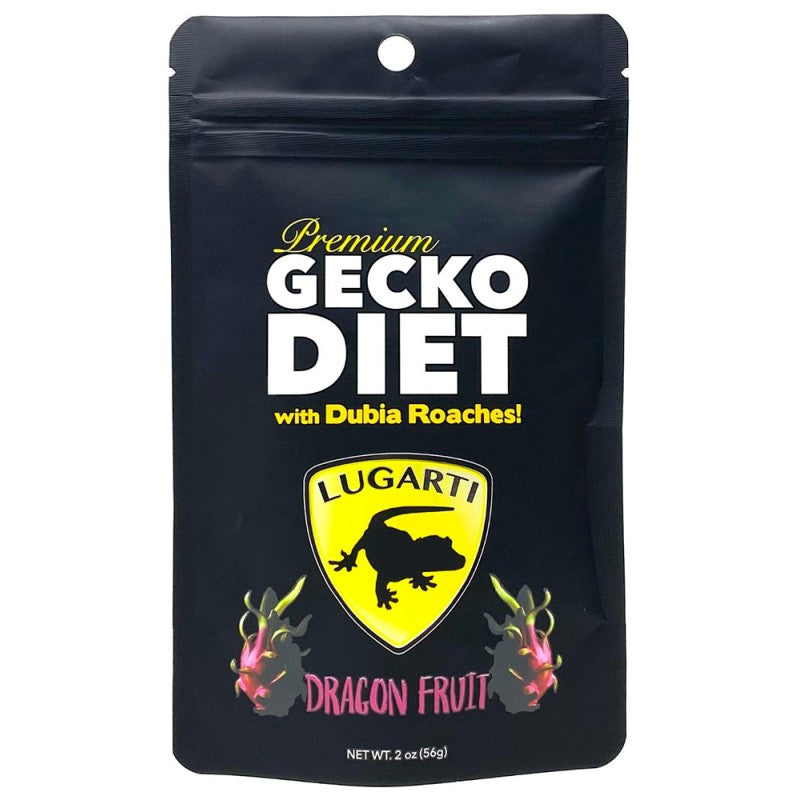 LUGARTI PREMIUM GECKO DIET - DRAGONFRUIT