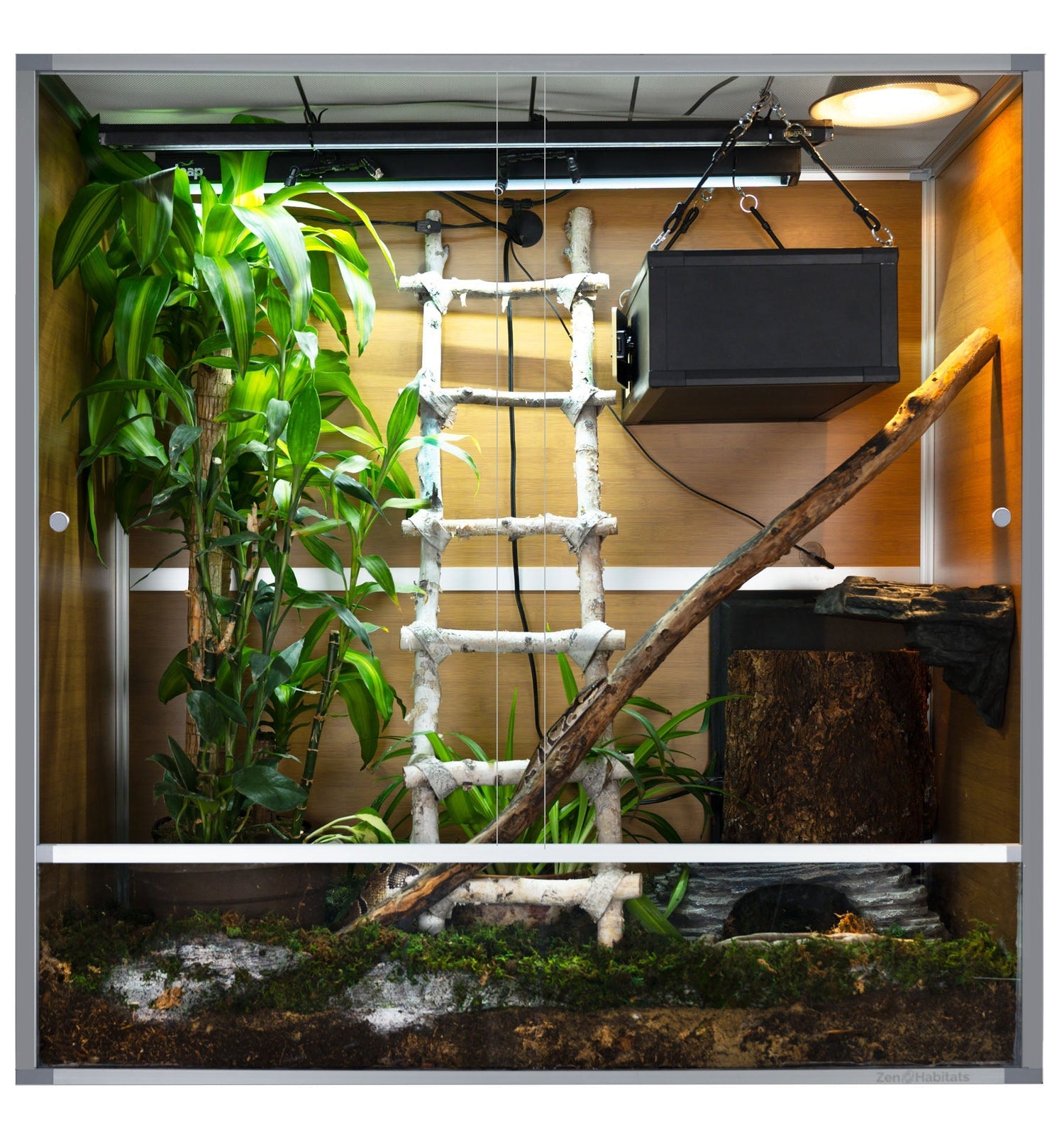 Zen Habitats Enclosures and Accessories