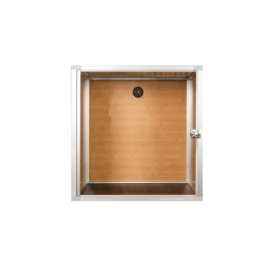 2'x2'x2' Reptile Enclosure - The Zen Habitat 3.0