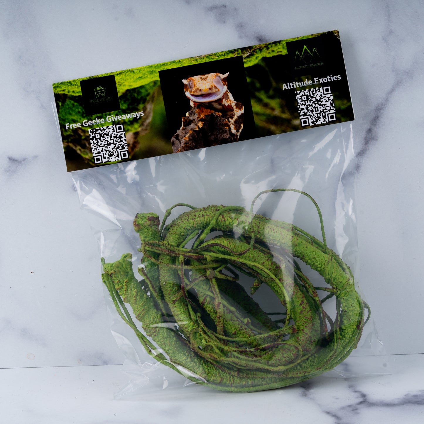 Altitude Exotics Premier Climbing Vine- Light Green
