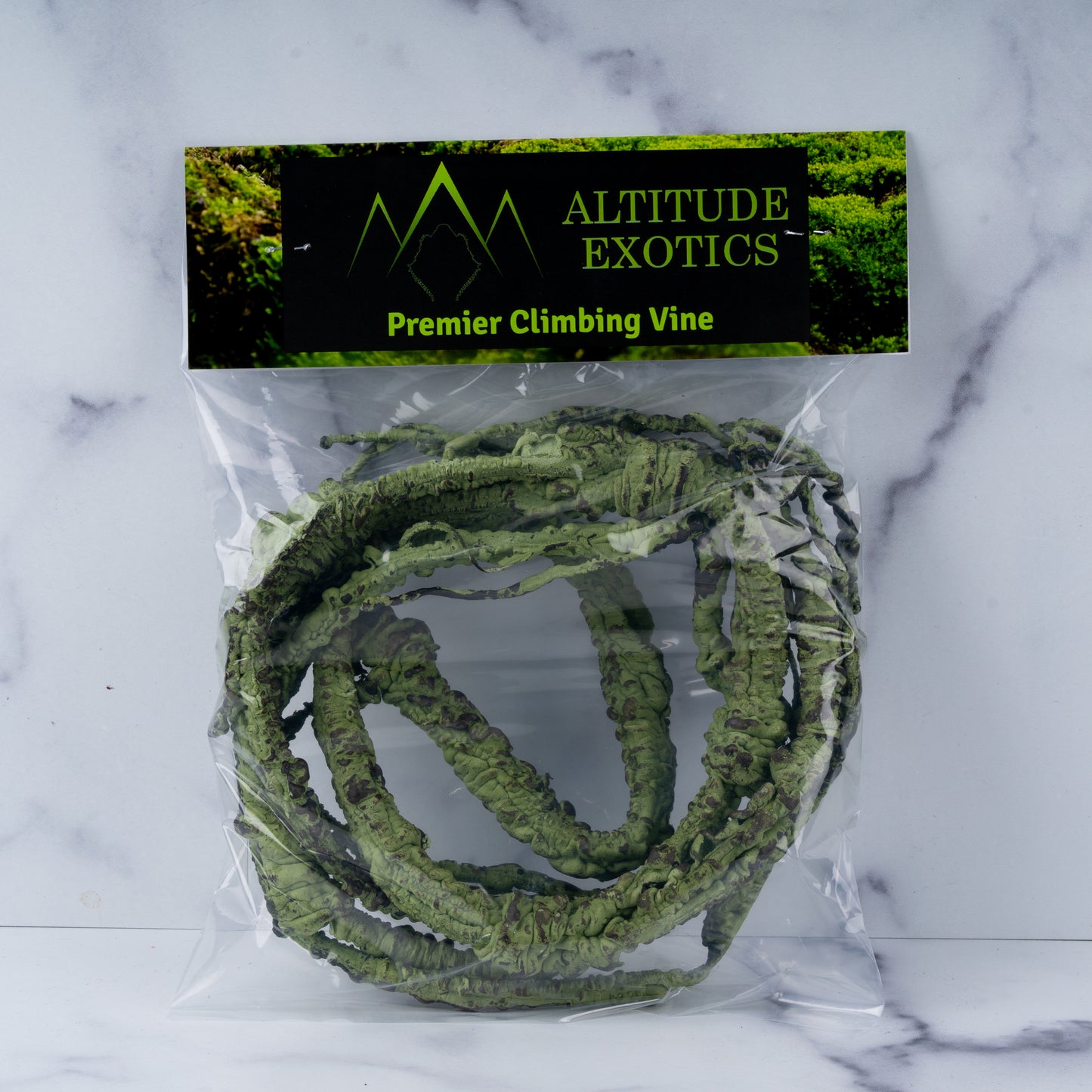 Altitude Exotics Premier Climbing Vine- Dark Green