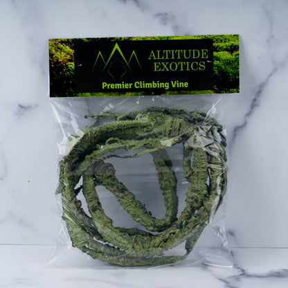 Altitude Exotics Premier Climbing Vine- Dark Green
