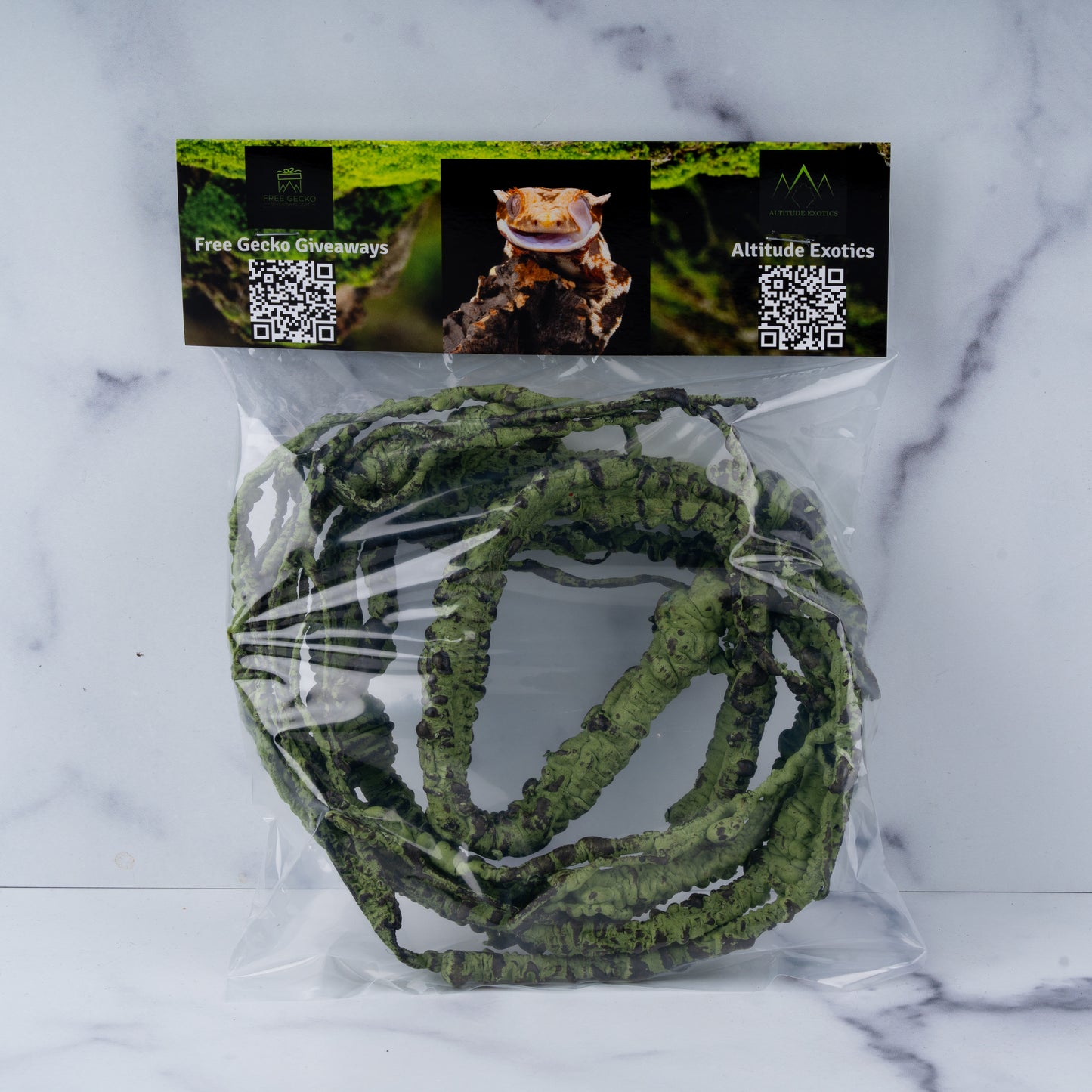 Altitude Exotics Premier Climbing Vine- Dark Green