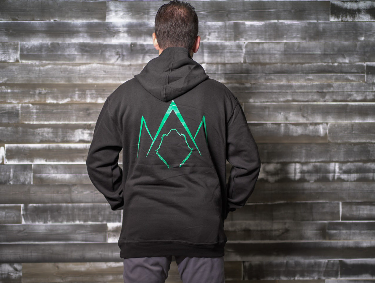 Altitude Exotics Logo Hoodie