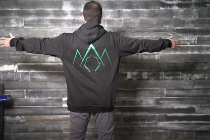 Altitude Exotics Logo Hoodie