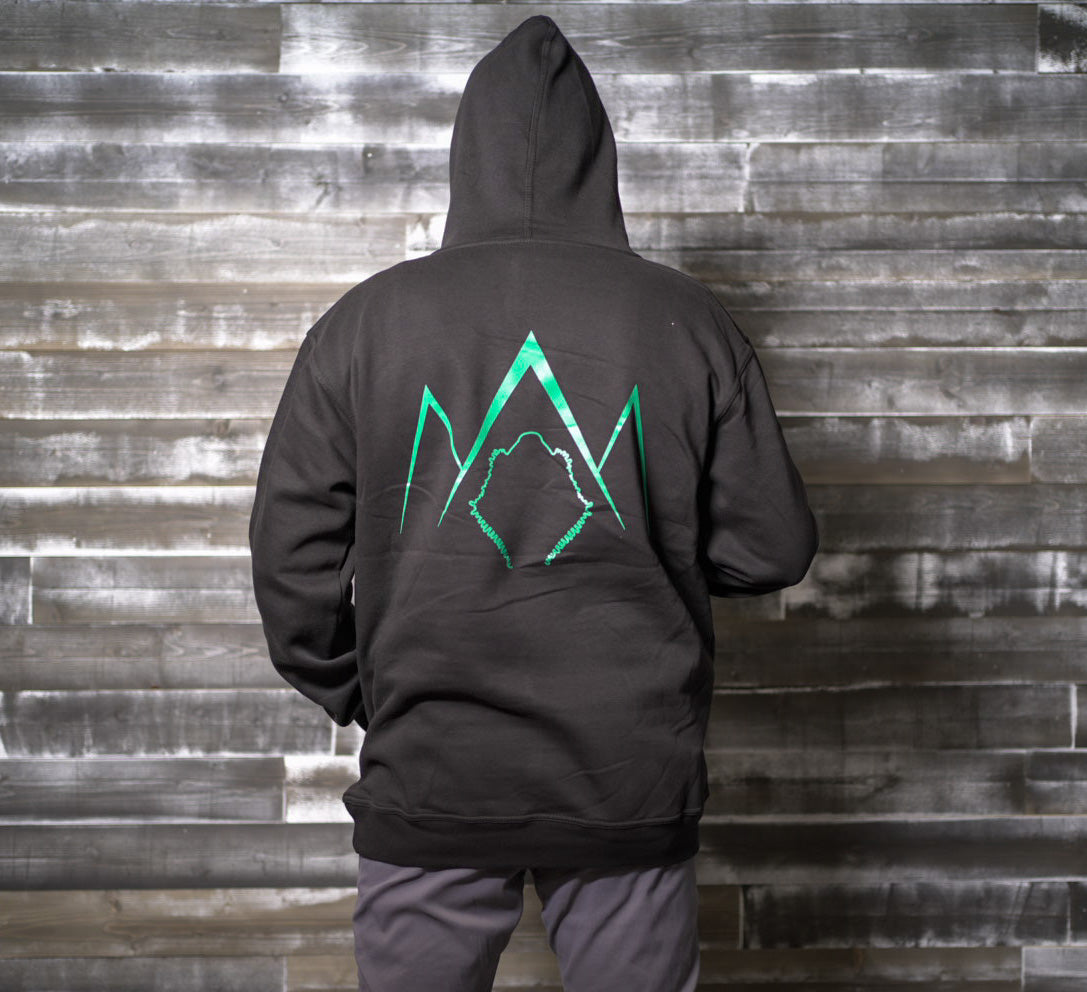 Altitude Exotics Logo Hoodie