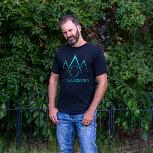 Altitude Exotics Logo Shirt- Premium