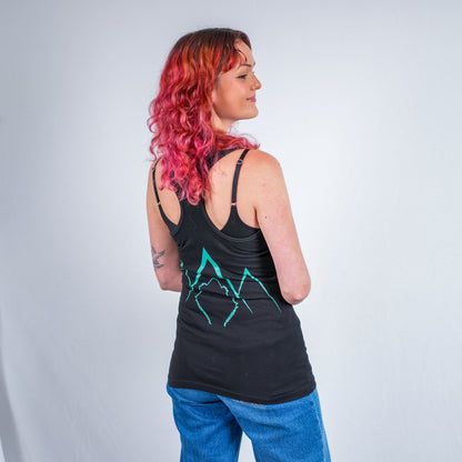 Altitude Exotics Women's Racerback Tank Top