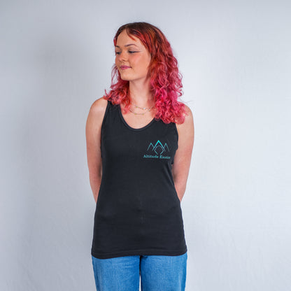 Altitude Exotics Women's Racerback Tank Top