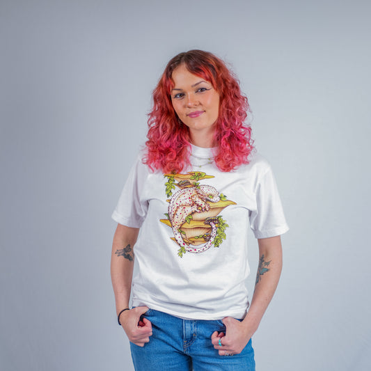 Gecko Mushroom T-Shirt