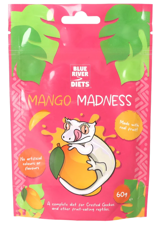 Blue River Diet- Mango Madress