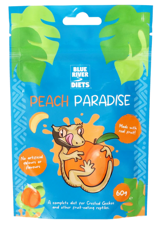 Blue River Diet- Peach Paradise