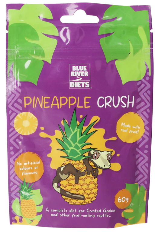 Blue River Diet- Pineapple Crush