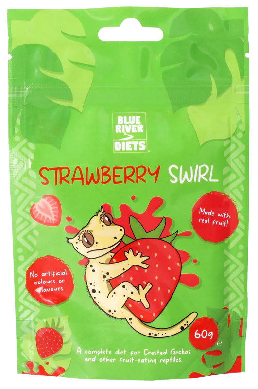 Blue River Diet- Strawberry Swirl